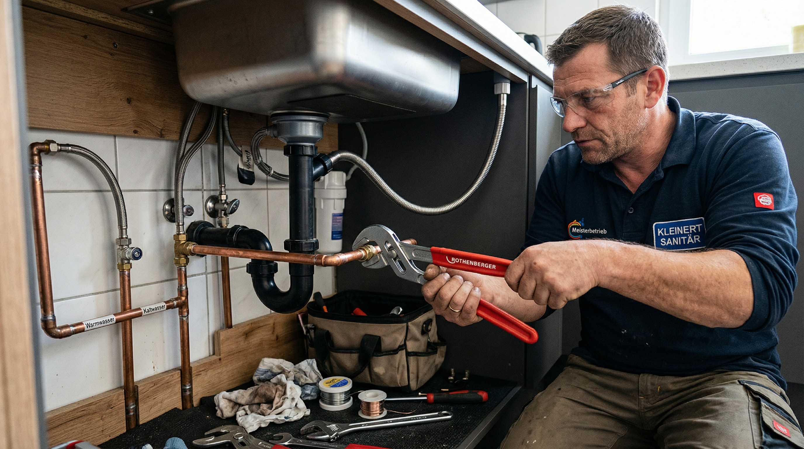 Möhlich Sanitär- und Heizungstechnik Inh. Dennis Brang – Sanitärinstallateur Koblenz